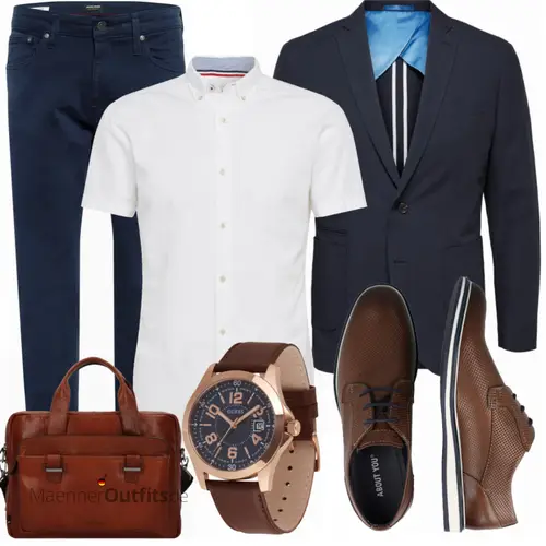 Casual Business Outfit