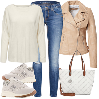 Outfit s Gang "Módní zimní outfit"
