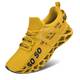 Vivay Herren Sneaker Turnschuhe Jungen Sportschuhe Basketballschuhe Schnürschuhe Hallenschuhe Laufschuhe Atmungsaktiv Moderne Freizeit Sport Schuhe