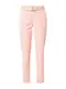 ESPRIT Pantalon chino  mastic / rose