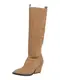 Bianco Stiefel beige