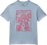 Geblümte Mesh Shirts image