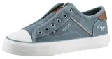 Sommer Sneaker mit Plateau image