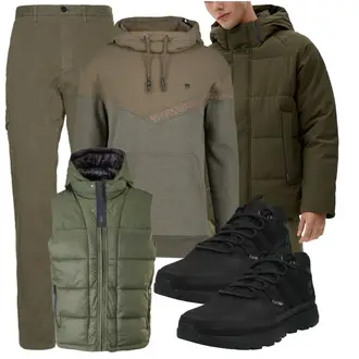 All Black Outfits "Freizeit Outfit"