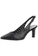 TAMARIS Pumps schwarz