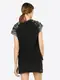 Urban Classics Shirt stone / dunkelgrau / schwarz / hellgrau