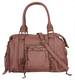 Samantha Look Shopper, echt Leder, Made in Italy