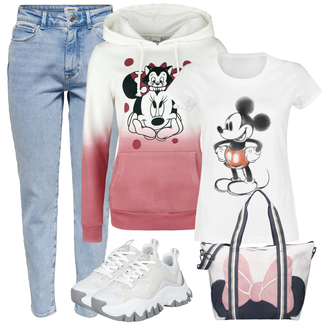 Outfit "Herbstlicher Look"