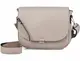 Hellgraue kleine Taschen