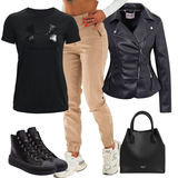 Outfits for chubby Fina za dame image
