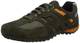 Geox Herren Uomo Snake K Sneaker, Mimetic/DK ORANGE, 43 EU