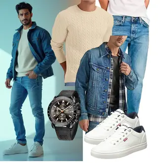 Classic Outfit mit Sailwind, BY BENYAR "Freizeit Outfit"Look: Boyfriend, Classic, Uni, Schön, Outdoor, Stil, Kuschel, Casual, Elegant, Rap, Sportlich, Edel, Leger, Rad, Business, Indoor, Dad