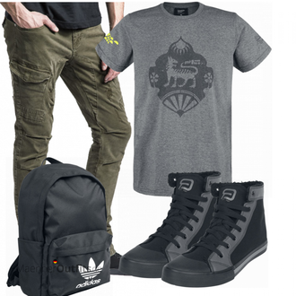 Outfit "Alltags Outfit"