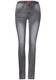 Street One Damen Hellgraue Slim Fit Denim in Grau