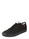LEVIS Canvas-Sneaker Malibu schwarz