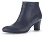 Blaue High Heels Stiefeletten image
