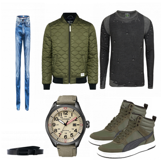Outfit "SundayMood"