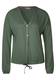 Street One Damen Oversize-Shirtjacke in Grün