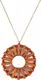 J. Jayz Kette gold / rot