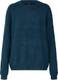 VERO MODA Pullover ''''VLAKELY'''' petrol