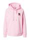 TOMMY HILFIGER Sweatshirt blau / rosa / rot