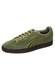 PUMA Sneaker Suede Classic Badge Flip EM oliv / schwarz