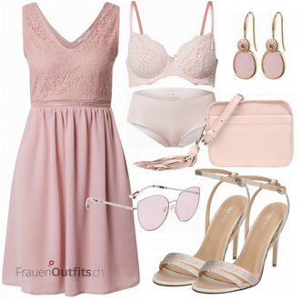Outfit "Sommer Look für die Party"