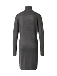 SAINT TROPEZ Kleid ''''Mila'''' dunkelgrau