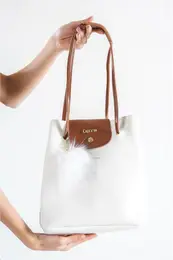 Padova Leather Women's Shoulder Bag
