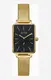 Doré Vintage Montres pour Femme