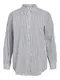 OBJECT Bluza 'Tutta'  crna / bijela