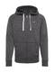 HOLLISTER Kapuzensweater schwarz