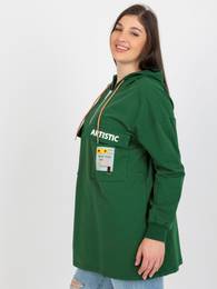 Sweatshirt-RV-BL-8258.34-dark green