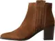 MANGO Stiefelette ''''Desert'''' braun