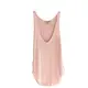 Butterme Damen Sommer ärmellose V-Ausschnitt Süßigkeit Weste lose T-shirt Bluse Tank Tops (Rosa)