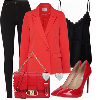 Outfit mit Weiß Schmuck Ted Baker "Outfit Für Den Frühling"