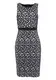 VIVANCE Kleid schwarz
