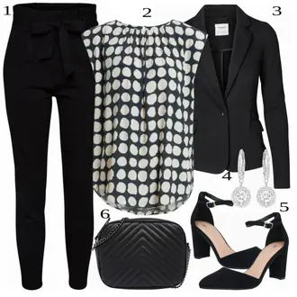 outfit "Tvoj udobni outfit"