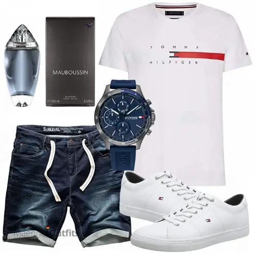 Freizeit Outfit