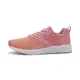 PUMA NRGY Comet Jr Sneaker, Peony-Cantaloupe, 38 EU