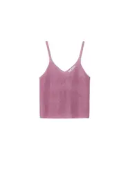 MANGO Top ''''KLING'''' eosin