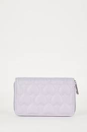 Women's Faux Leather Coin Bag