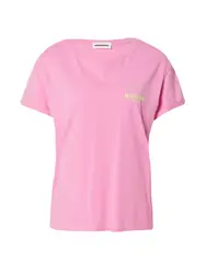 ARMEDANGELS T-Shirt ''''NALIN'''' (GOTS) limone / eosin