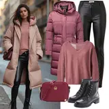 Motorrad Leggings Outfits image