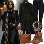 Brede Riemen Outfits voor Dames image