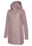 Steppjacken aus Strickfleece image