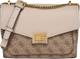 GUESS Schoudertas ''''Valy''''  nude / lichtbeige