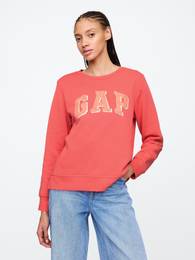 Sweatshirt with logo - Women's