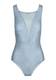 LingaDore Body Lucia rauchblau