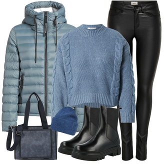 Outfit "Cooles Winter Outfit"